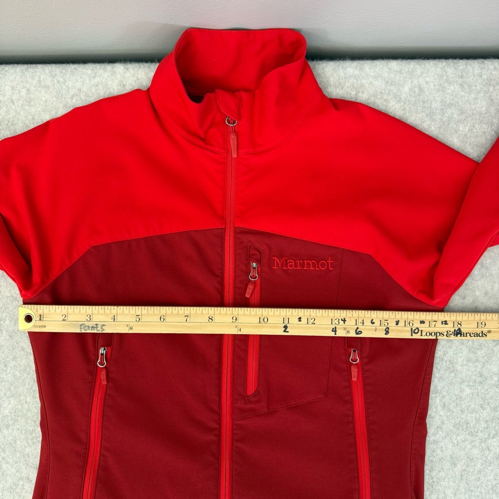 MARMOT Softshell Jacket size Small - Picture 13 of 15